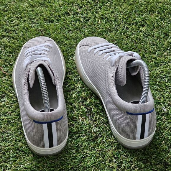 ROTHY'S THE LACE UP - Women's Sneakers - SIZE 6.5 - Picture 7 of 10